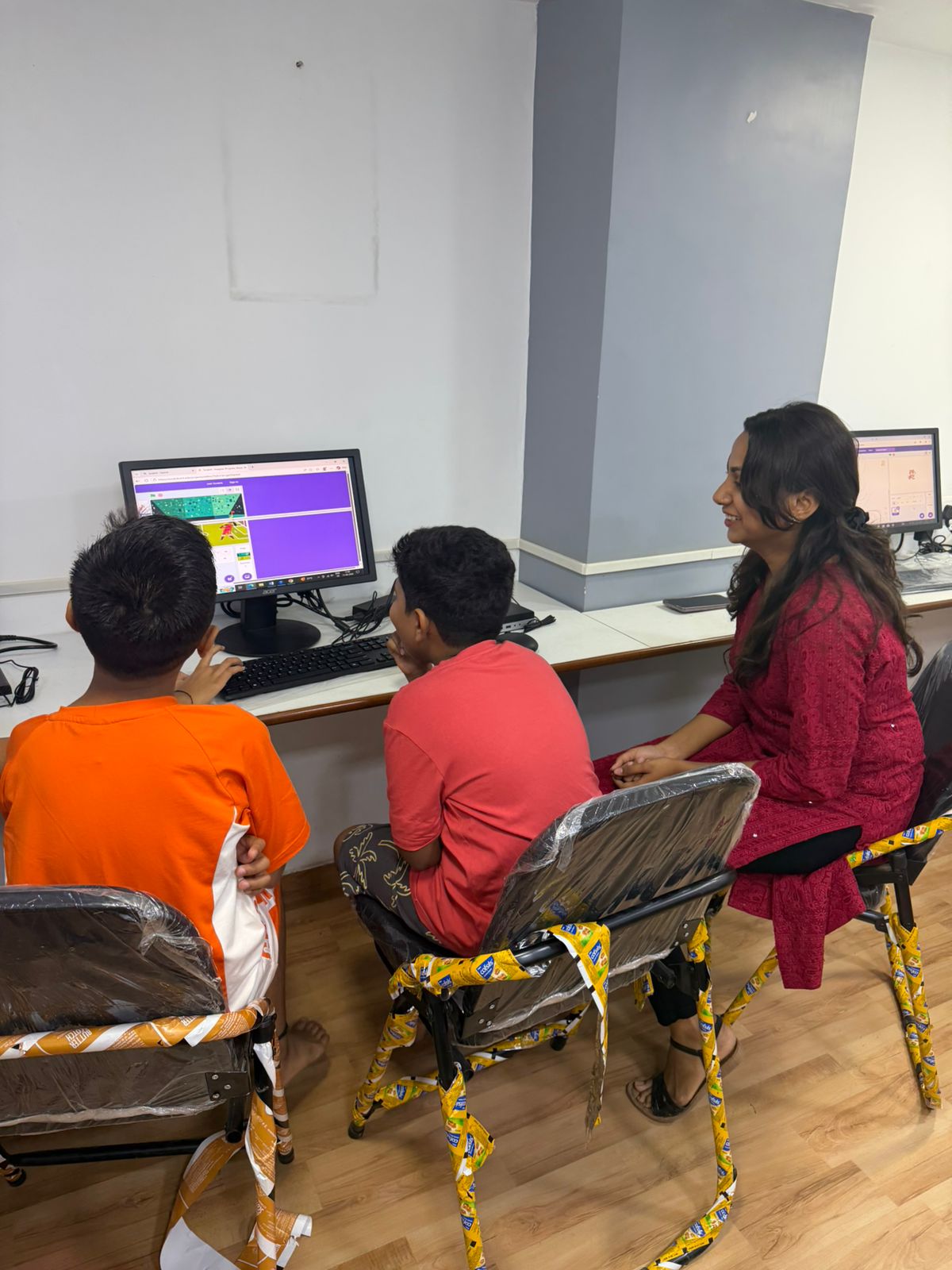 Classroom 3